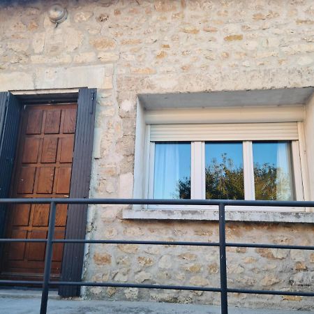 Logement Entier Situe A Taponnat Fleurignac. 외부 사진