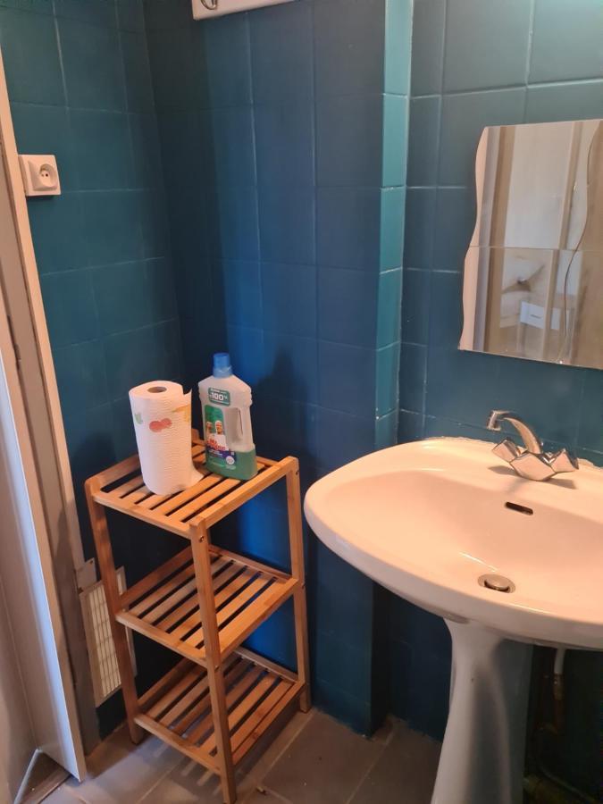 Logement Entier Situe A Taponnat Fleurignac. 외부 사진