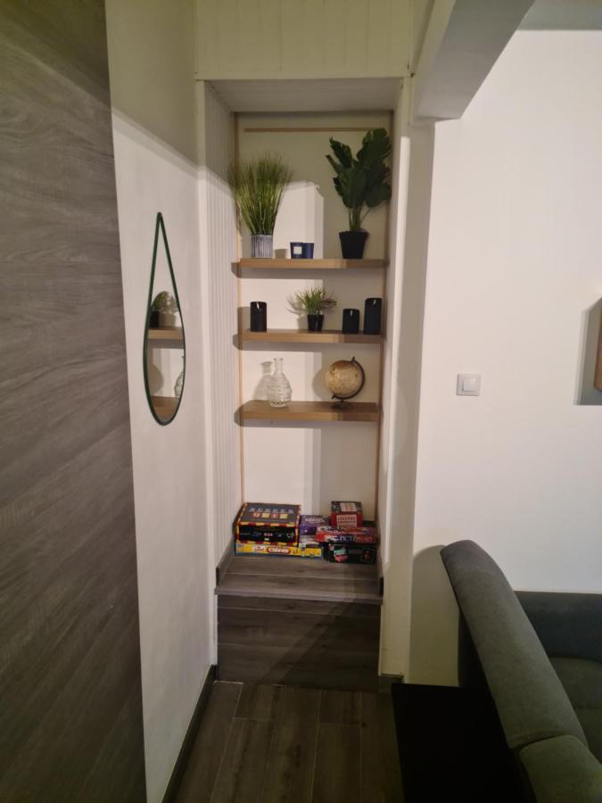 Logement Entier Situe A Taponnat Fleurignac. 외부 사진