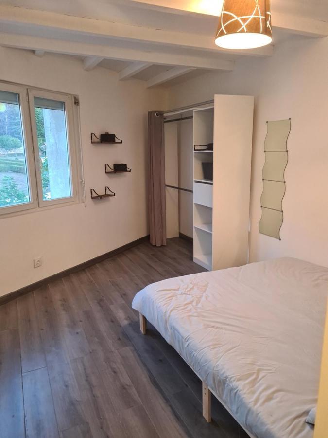 Logement Entier Situe A Taponnat Fleurignac. 외부 사진